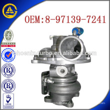 RHF4H 8-97139-7241 VG420014-VIBR turbo para Isuzu